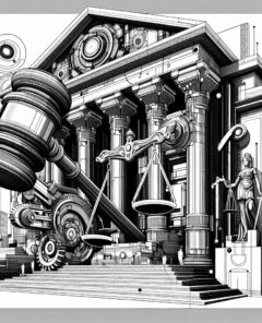 ai-courtroom-justice-system