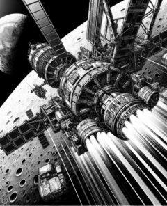 ai-lunar-spacecraft-moon-mission