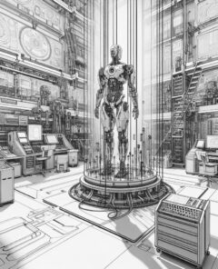 ai-tesla-humanoid-robot-innovation