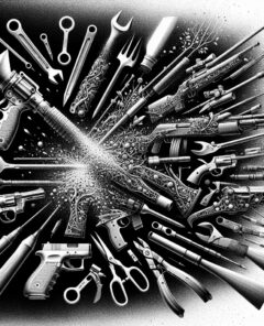 ai-waffen-umwandlung-gartenwerkzeuge